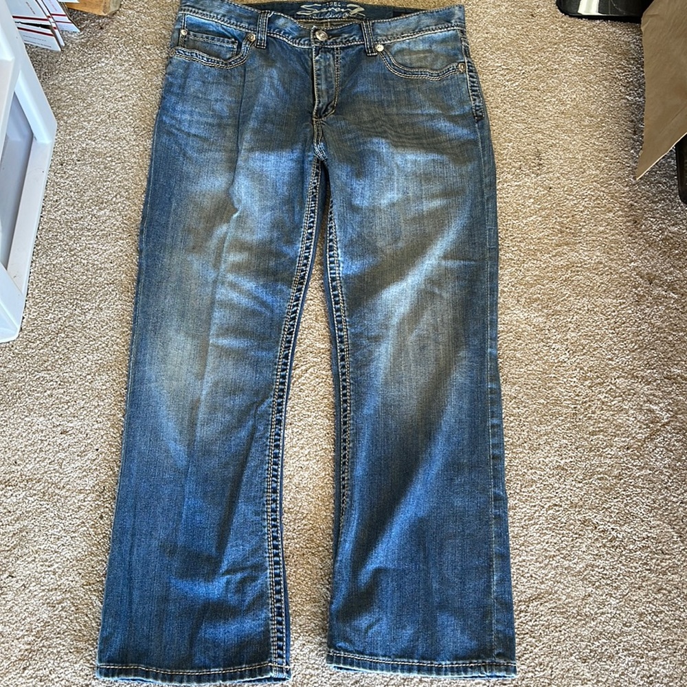 Seven Mens Jeans